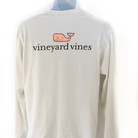 Vineyard Vines Other - Vineyard Vines Vintage Long Sleeve Tee